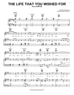 The Life That You Wished For von Christopher Curtis (Download) 