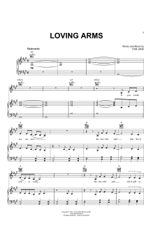 Loving Arms von Elvis Presley (Download) 