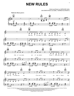 New Rules von Dua Lipa (Download) 