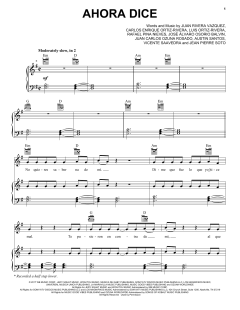 Ahora Dice von Ozuna & Arcangel Chris Jeday feat. J Balvin (Download) 