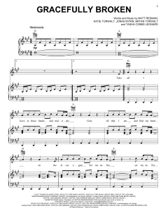 Gracefully Broken von Matt Redman (Download) 