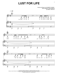 Lust For Life (feat. The Weeknd) von Max Martin (Download) 