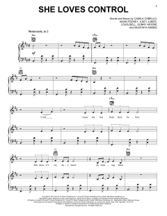 She Loves Control von Camila Cabello (Download) 