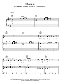 Shotgun von George Ezra (Download) 