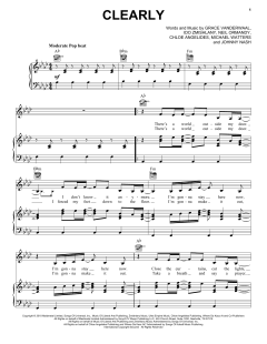 Clearly von Grace VanderWaal (Download) 