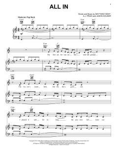 All In von Matthew West (Download) 