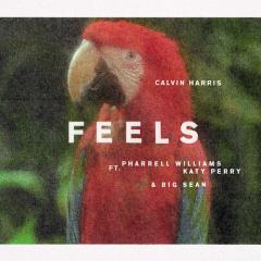 Feels (feat. Pharrell Williams, Katy Perry & Big Sean) (Download) 