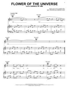 Flower Of The Universe von Andrew Hale (Download) 