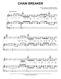 Chain Breaker von Zach Williams (Download) 