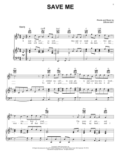 Save Me von Queen (Download) 