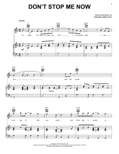 Don't Stop Me Now von Queen (Download) 