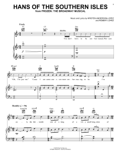 Hans Of The Southern Isles von Robert Lopez (Download) 