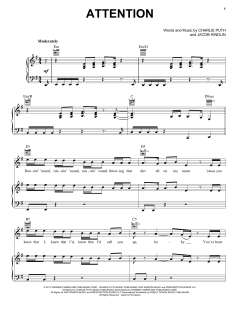 Attention von Pentatonix (Download) 