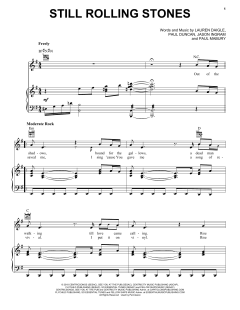 Still Rolling Stones von Lauren Daigle (Download) 