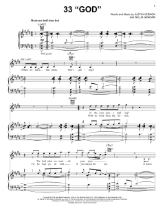 33 "GOD" von Bon Iver (Download) 