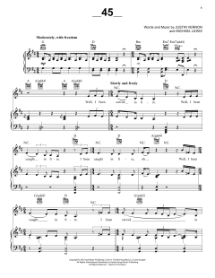 ____45____ von Bon Iver (Download) 