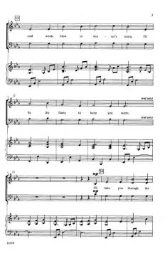 I Wish You Peace (Carl Strommen) 