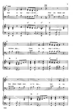 Ia Ora! (Tahitian For 'Hello') (Dave Perry) 