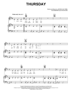 Thursday von Steve Mac (Download) 