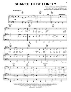 Scared To Be Lonely von Giorgio Tuinfort (Download) 