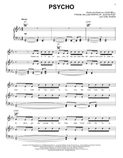 Psycho (featuring Ty Dolla $ign) von Post Malone (Download) 