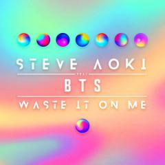 Waste It On Me (feat. BTS) von Steve Aoki (Download) 