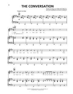 The Conversation von Waylon Jennings (Download) 