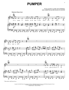 Pumper von Mai Lan (Download) 