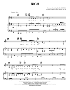 Rich von Maren Morris (Download) 