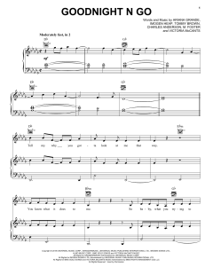Goodnight N Go von Ariana Grande (Download) 