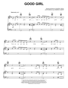 Good Girl von Dustin Lynch (Download) 