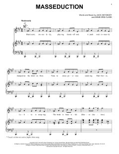 Masseduction von Jack Antonoff (Download) 