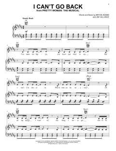 I Can't Go Back (Download) 