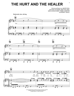 The Hurt And The Healer von MercyMe (Download) 