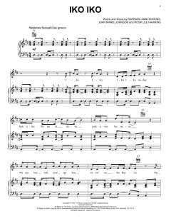 Iko Iko von Dr. John (Download) 