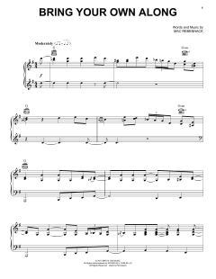 Bring Your Own Along von Dr. John (Download) 