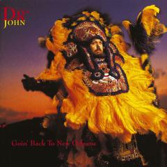 Going Back To New Orleans von Dr. John (Download) 