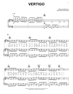 Vertigo von Andrea Bocelli (Download) 