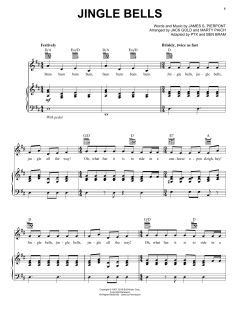 Jingle Bells von Pentatonix (Download) 