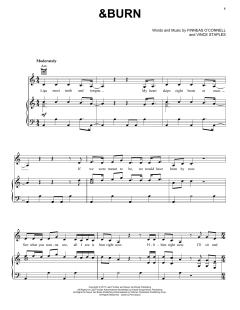 &burn (with Vince Staples) von Billie Eilish (Download) 