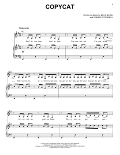 COPYCAT von Billie Eilish (Download) 