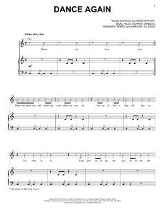 Dance Again (feat. Pitbull) von Jennifer Lopez (Download) 