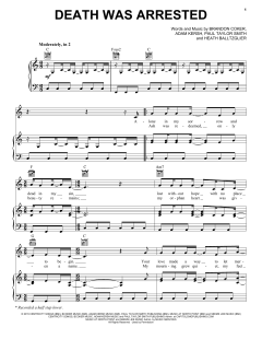 Death Was Arrested von North Point InsideOut (Download) 