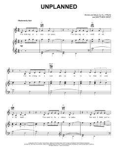 Unplanned von Matthew West (Download) 