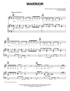 Warrior von Hannah Kerr (Download) 