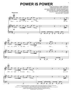 Power Is Power von Eric Frederic (Download) 