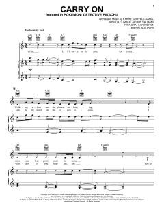 Carry On von Rita Ora (Download) 