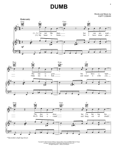 Dumb von Nirvana (Download) 