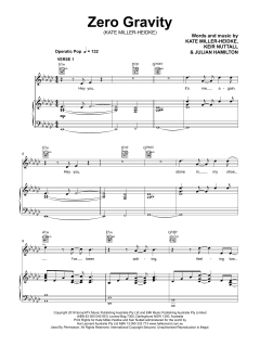 Zero Gravity von Julian Hamilton (Download) 