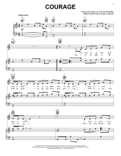 Courage von Alecia Moore (Download) 